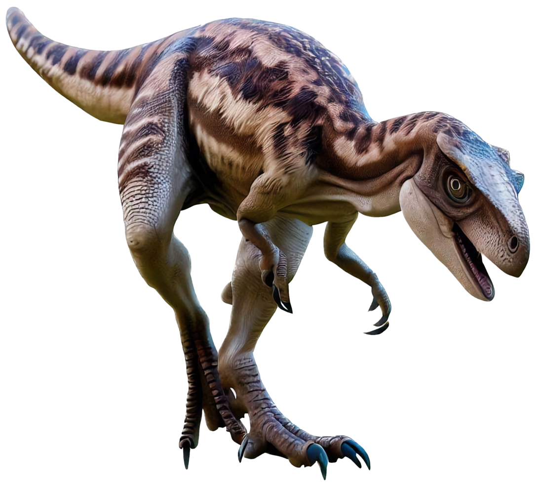 Raptor with . png