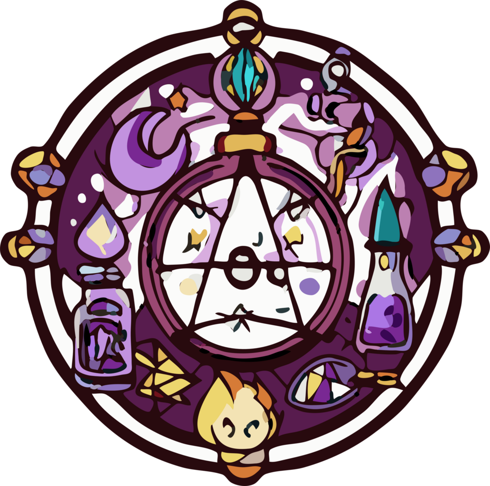 occult png graphic clipart design