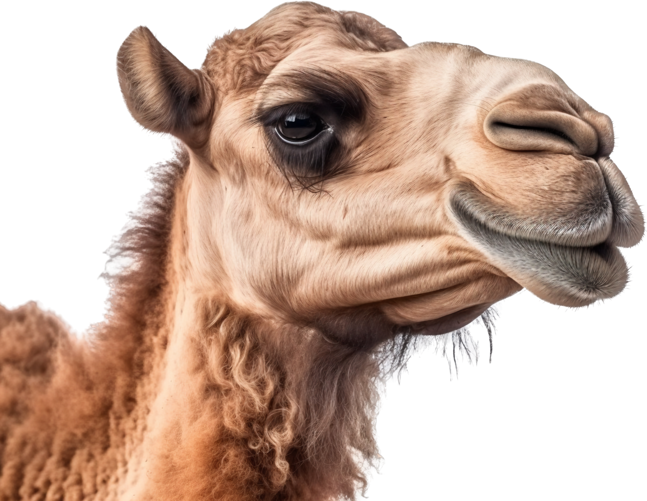 Camel funny with . png