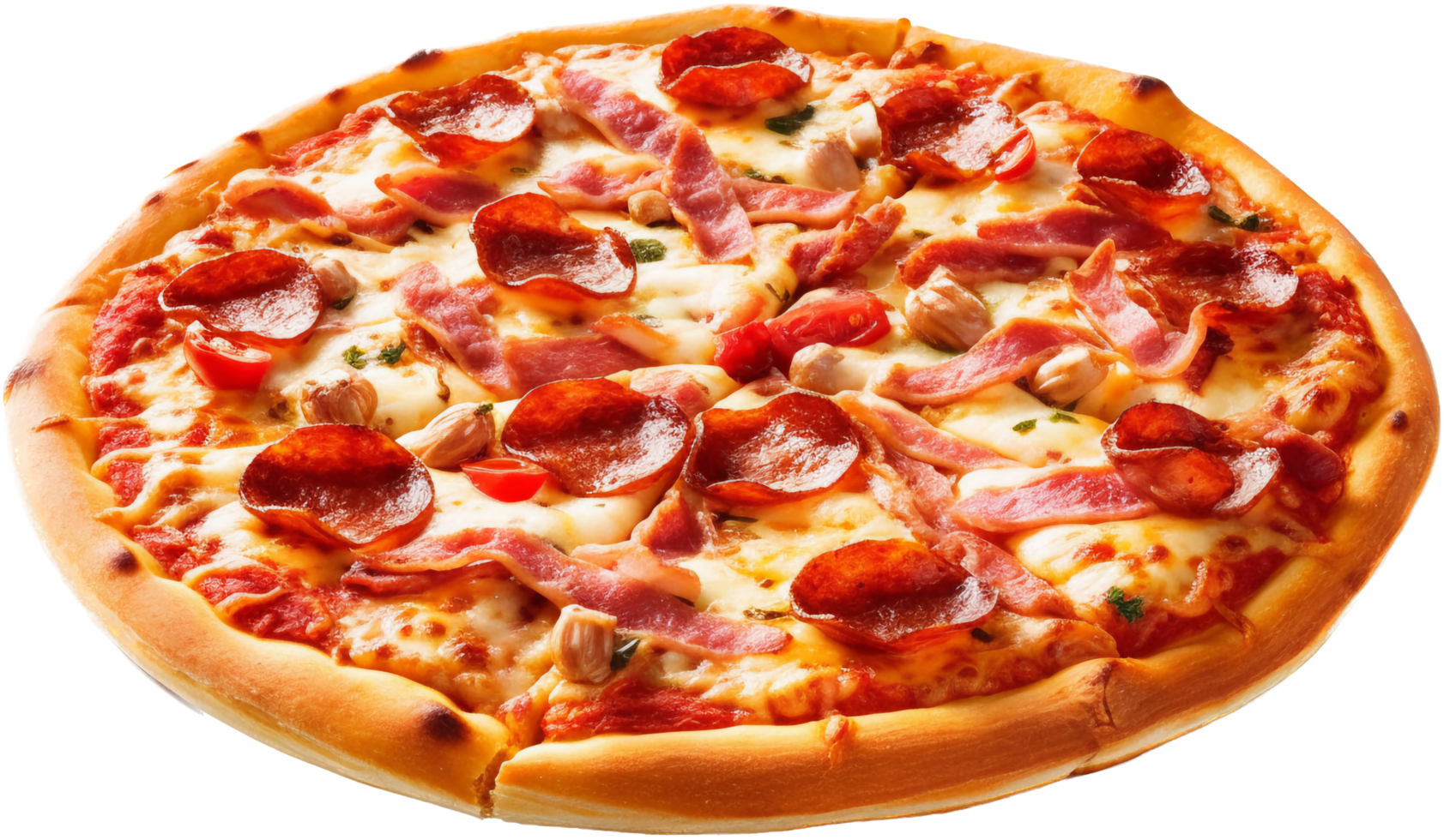 Pizza lado ver con ai generado. png