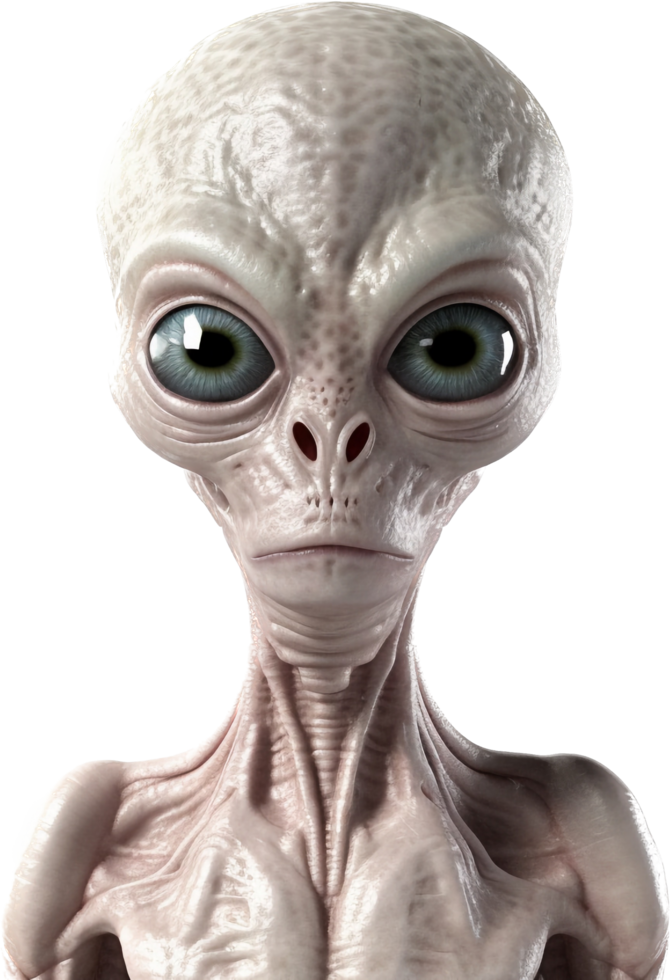 Alien with . 24586495 PNG