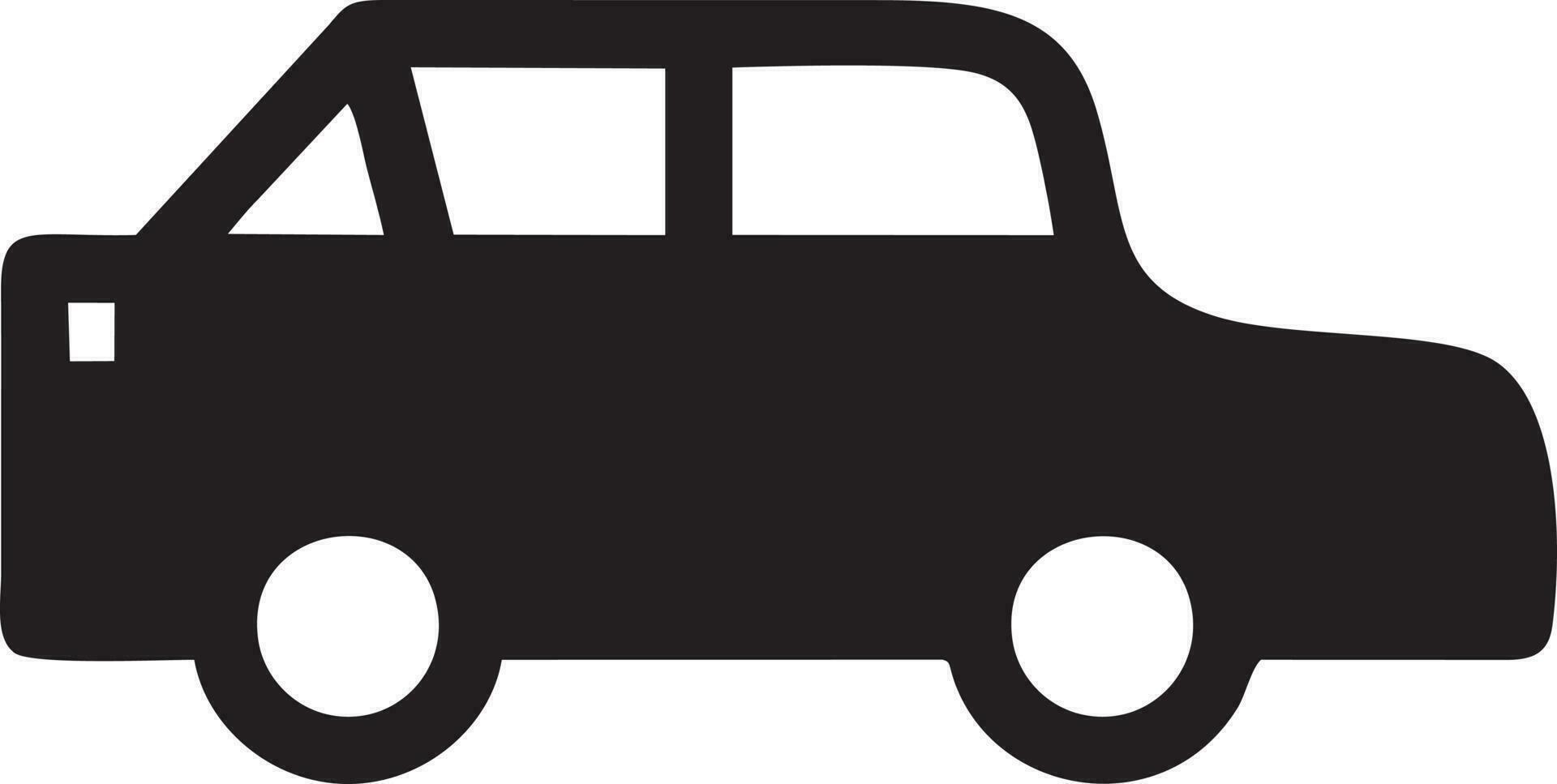 car vehicle transportation icon symbol vector image. Illustration of the automobile automotive motor vector design. EPS 10