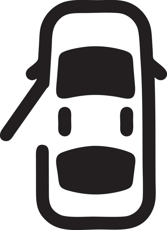 car vehicle transportation icon symbol vector image. Illustration of the automobile automotive motor vector design. EPS 10