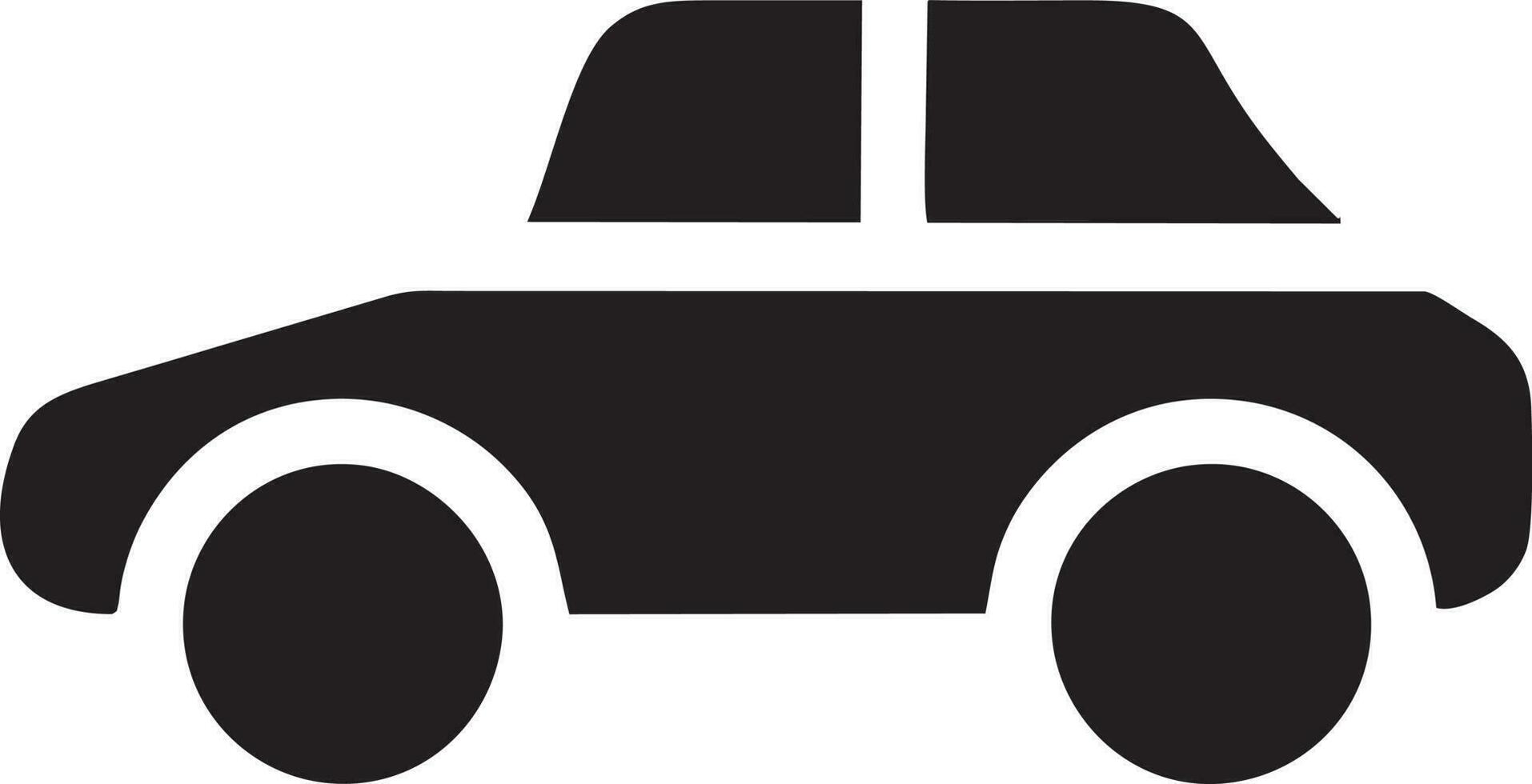 car vehicle transportation icon symbol vector image. Illustration of the automobile automotive motor vector design. EPS 10