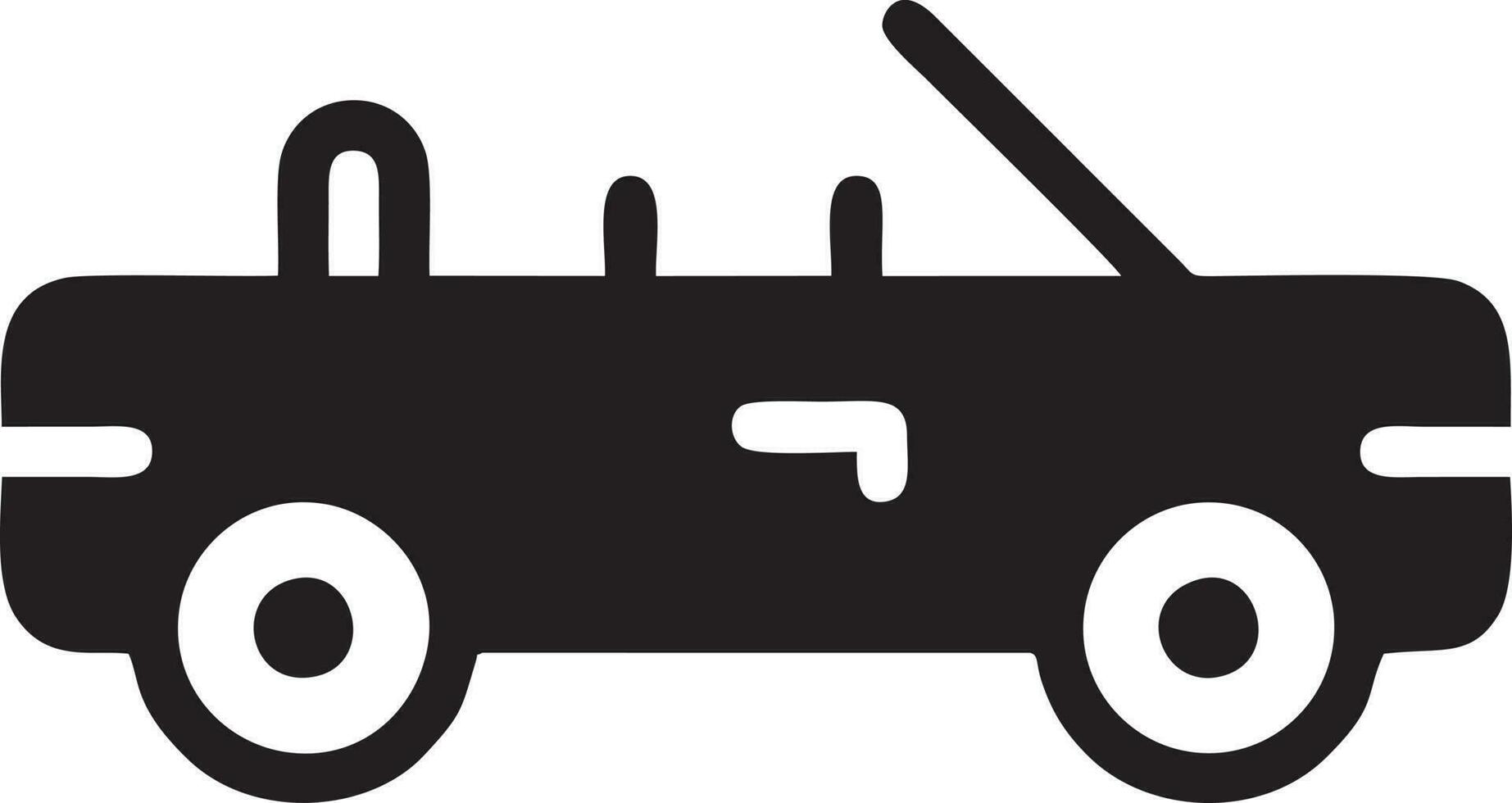 car vehicle transportation icon symbol vector image. Illustration of the automobile automotive motor vector design. EPS 10