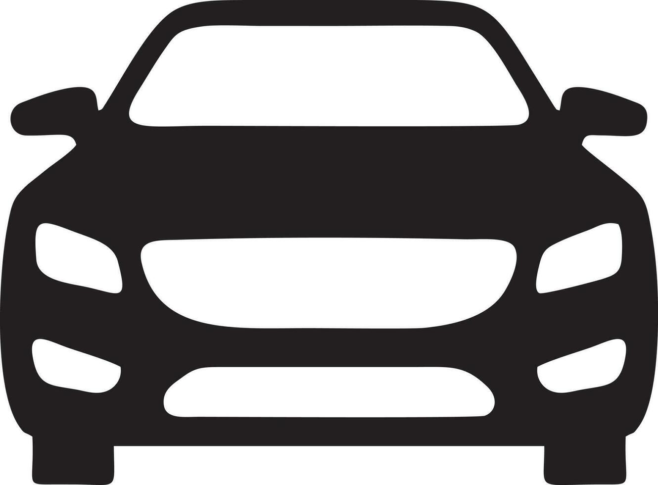 car vehicle transportation icon symbol vector image. Illustration of the automobile automotive motor vector design. EPS 10
