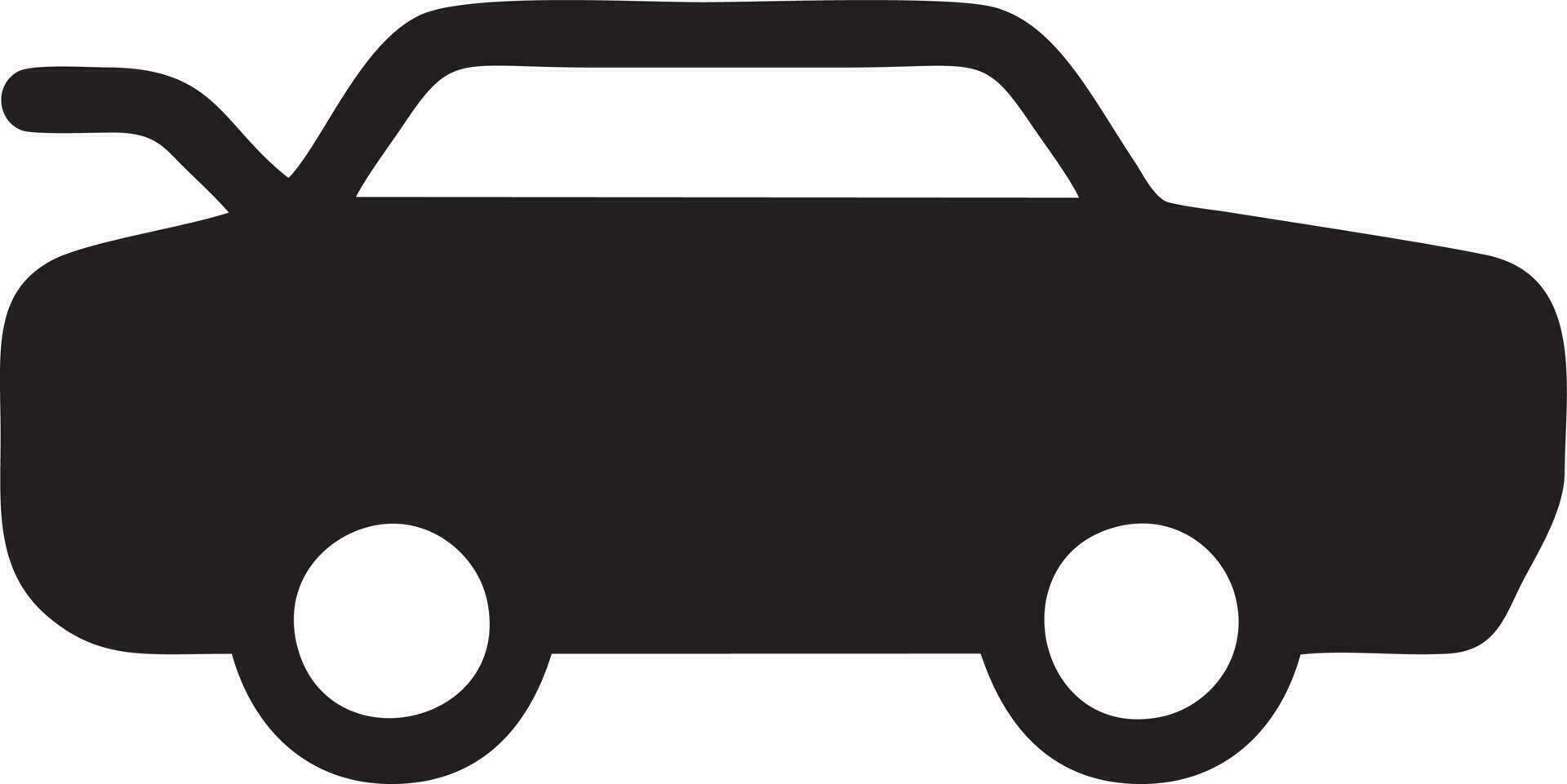 car vehicle transportation icon symbol vector image. Illustration of the automobile automotive motor vector design. EPS 10