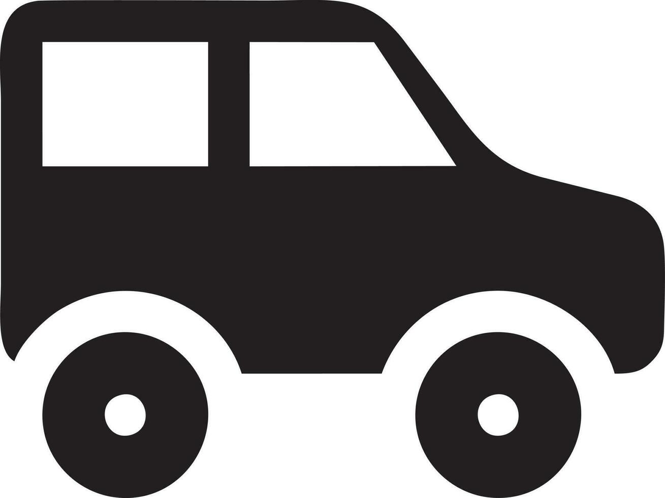 car vehicle transportation icon symbol vector image. Illustration of the automobile automotive motor vector design. EPS 10