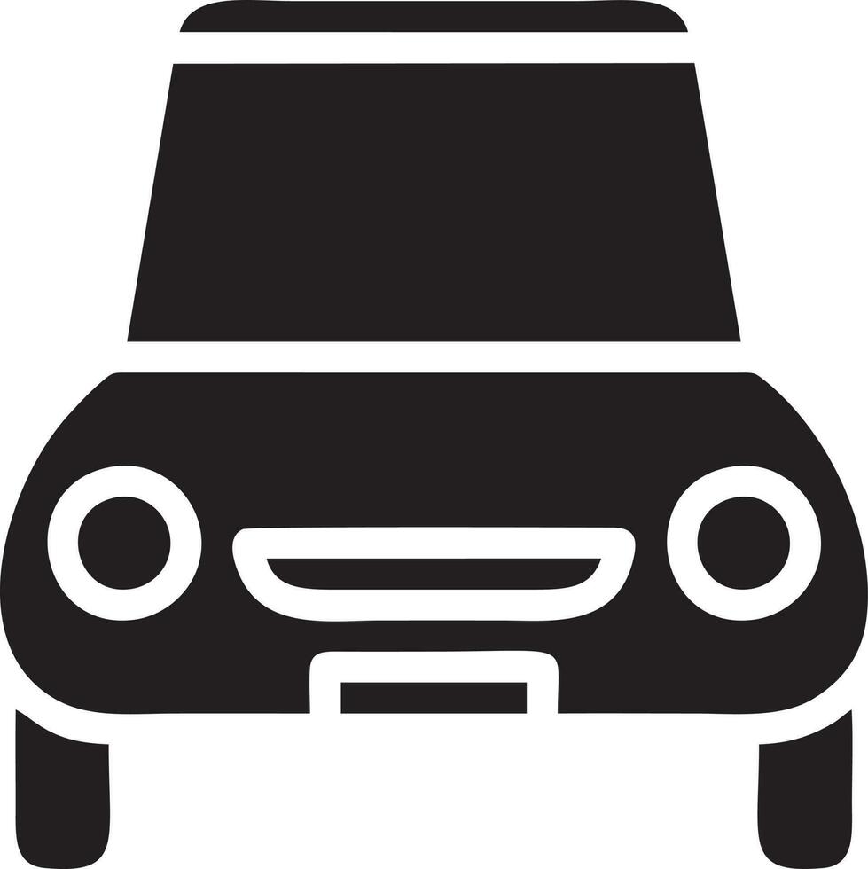 car vehicle transportation icon symbol vector image. Illustration of the automobile automotive motor vector design. EPS 10