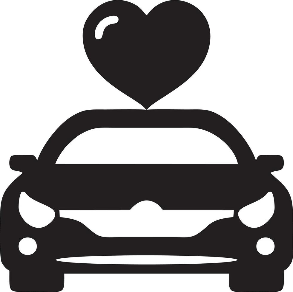 car vehicle transportation icon symbol vector image. Illustration of the automobile automotive motor vector design. EPS 10