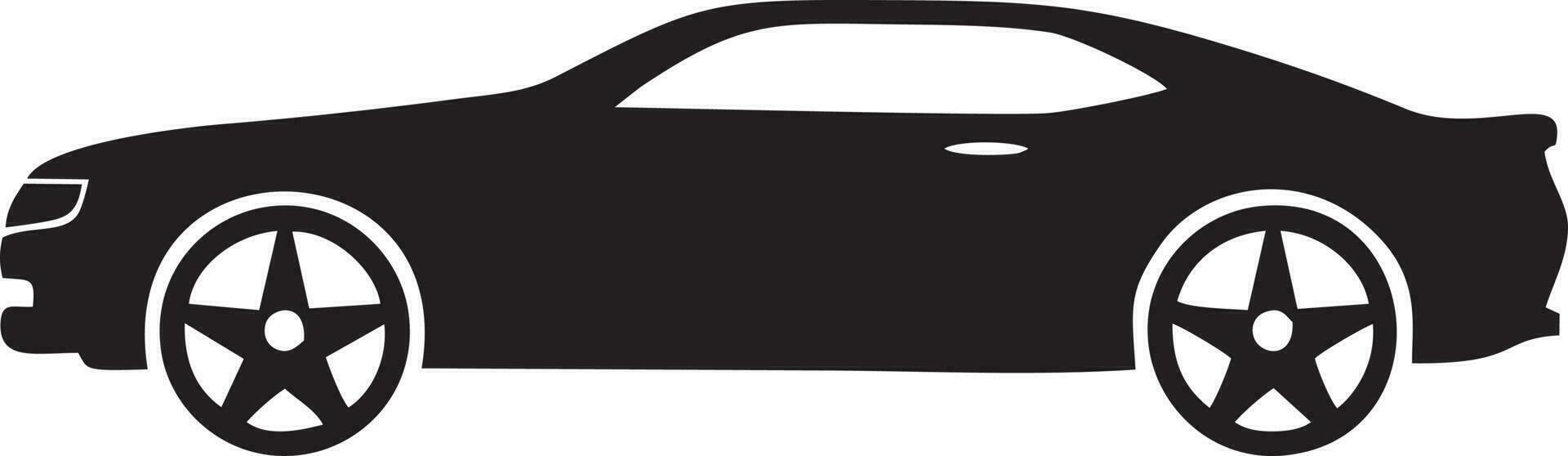 car vehicle transportation icon symbol vector image. Illustration of the automobile automotive motor vector design. EPS 10
