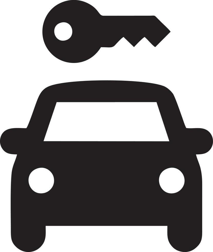 car vehicle transportation icon symbol vector image. Illustration of the automobile automotive motor vector design. EPS 10