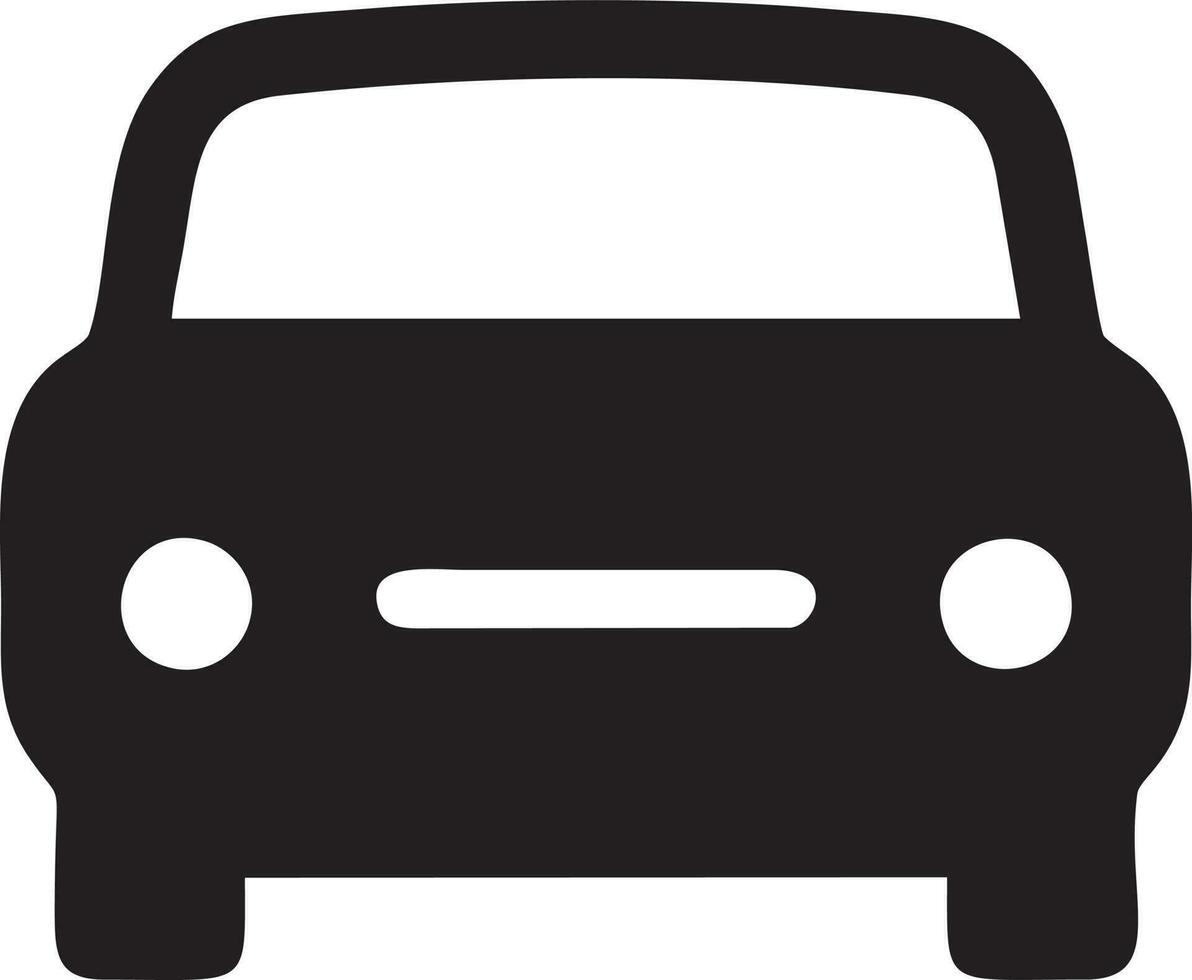 car vehicle transportation icon symbol vector image. Illustration of the automobile automotive motor vector design. EPS 10