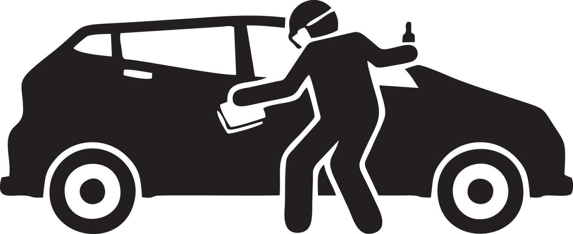 car vehicle transportation icon symbol vector image. Illustration of the automobile automotive motor vector design. EPS 10