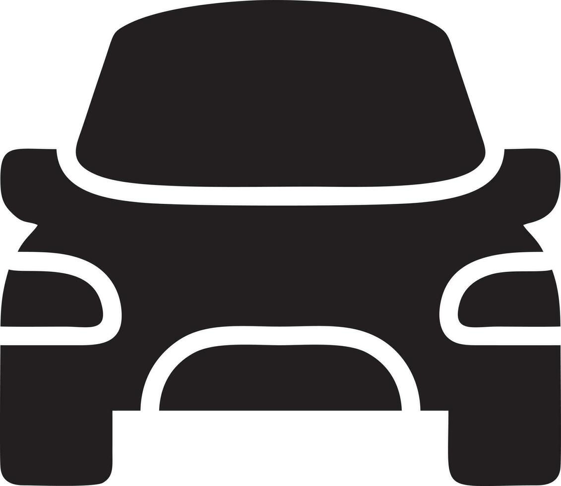 car vehicle transportation icon symbol vector image. Illustration of the automobile automotive motor vector design. EPS 10