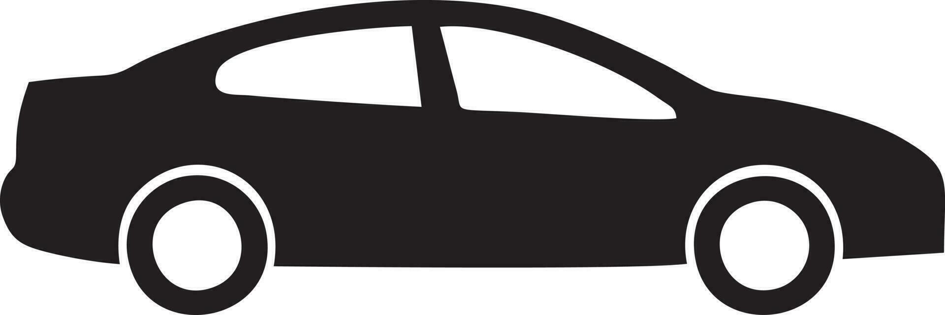 car vehicle transportation icon symbol vector image. Illustration of the automobile automotive motor vector design. EPS 10