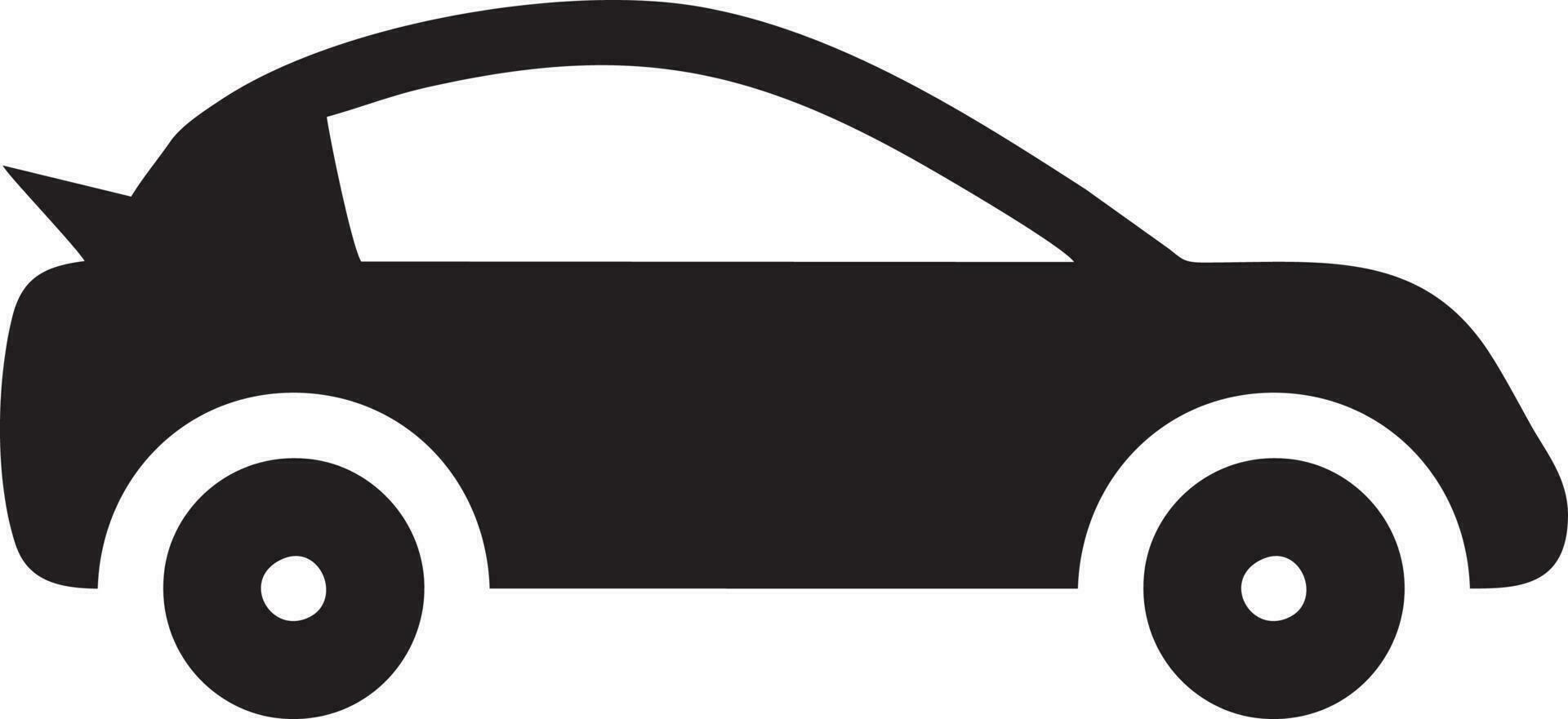 car vehicle transportation icon symbol vector image. Illustration of the automobile automotive motor vector design. EPS 10