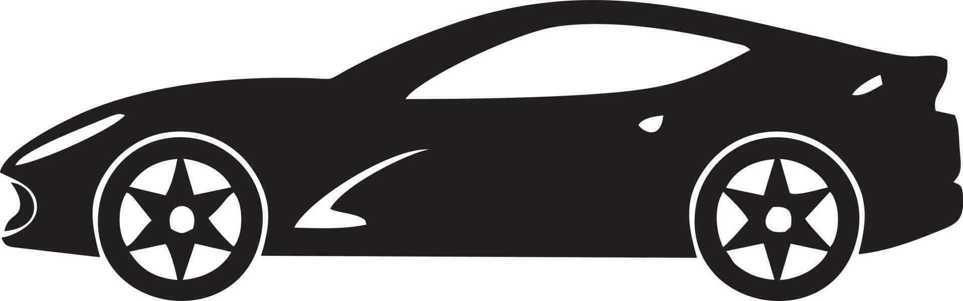 car vehicle transportation icon symbol vector image. Illustration of the automobile automotive motor vector design. EPS 10