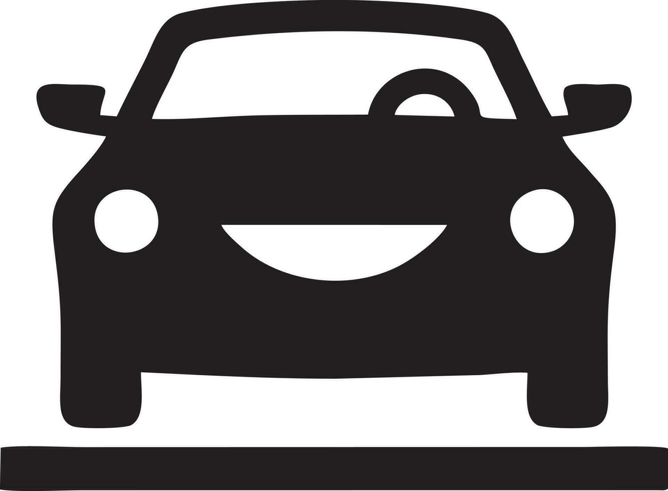 car vehicle transportation icon symbol vector image. Illustration of the automobile automotive motor vector design. EPS 10