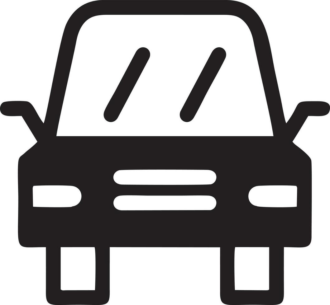 car vehicle transportation icon symbol vector image. Illustration of the automobile automotive motor vector design. EPS 10