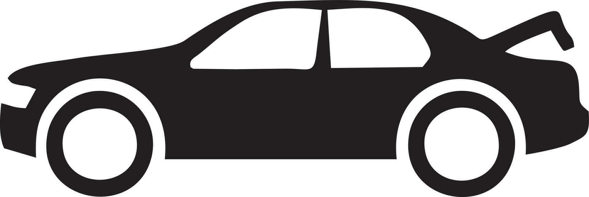 car vehicle transportation icon symbol vector image. Illustration of the automobile automotive motor vector design. EPS 10