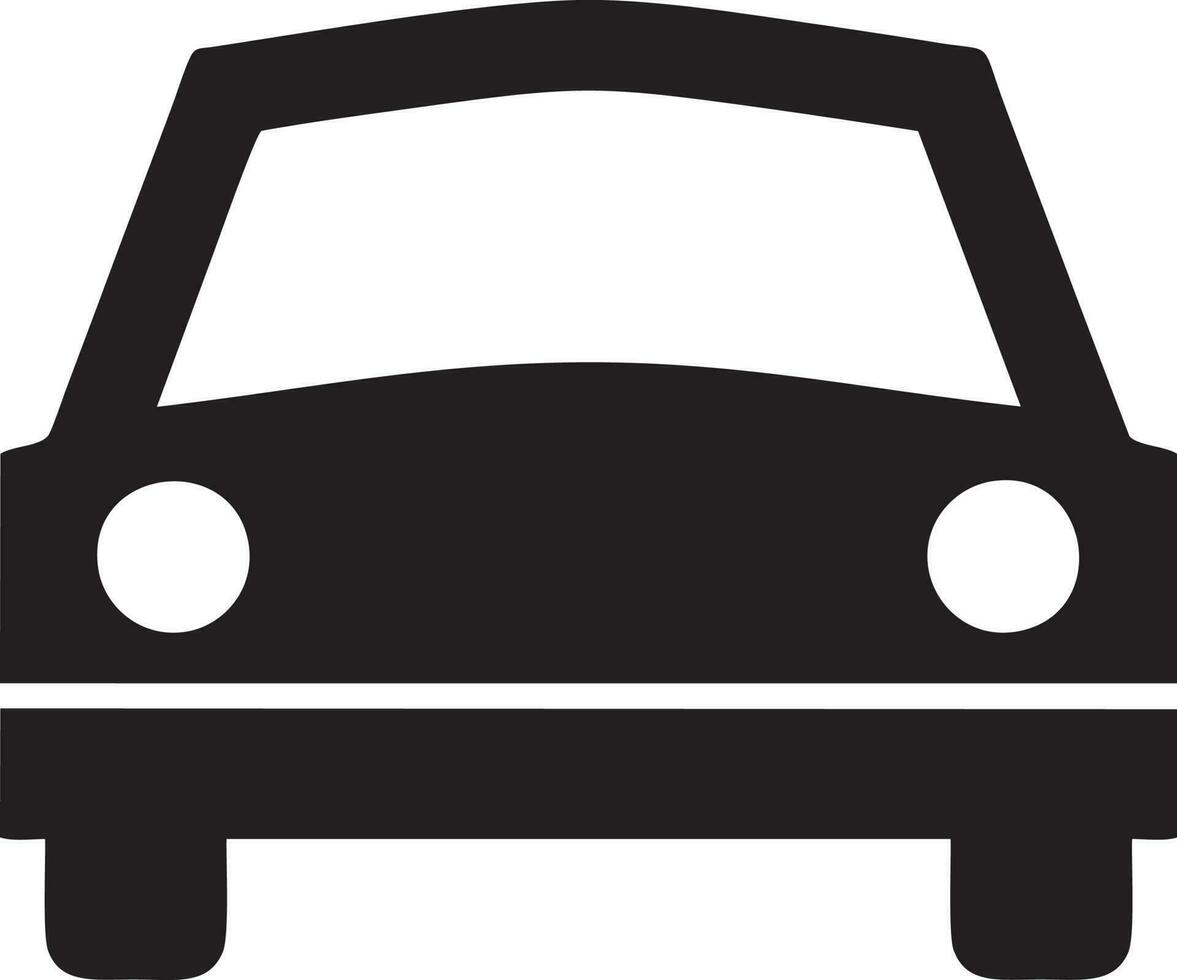 car vehicle transportation icon symbol vector image. Illustration of the automobile automotive motor vector design. EPS 10