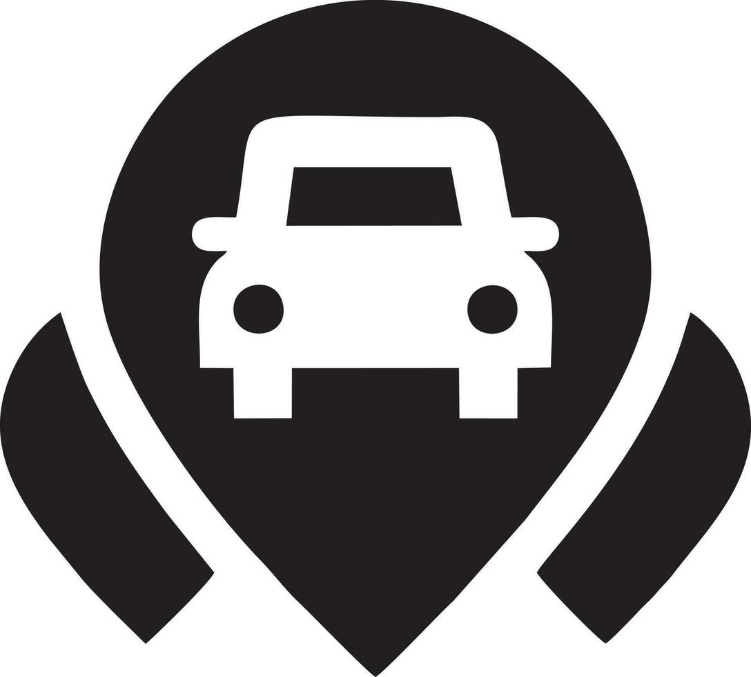 car vehicle transportation icon symbol vector image. Illustration of the automobile automotive motor vector design. EPS 10