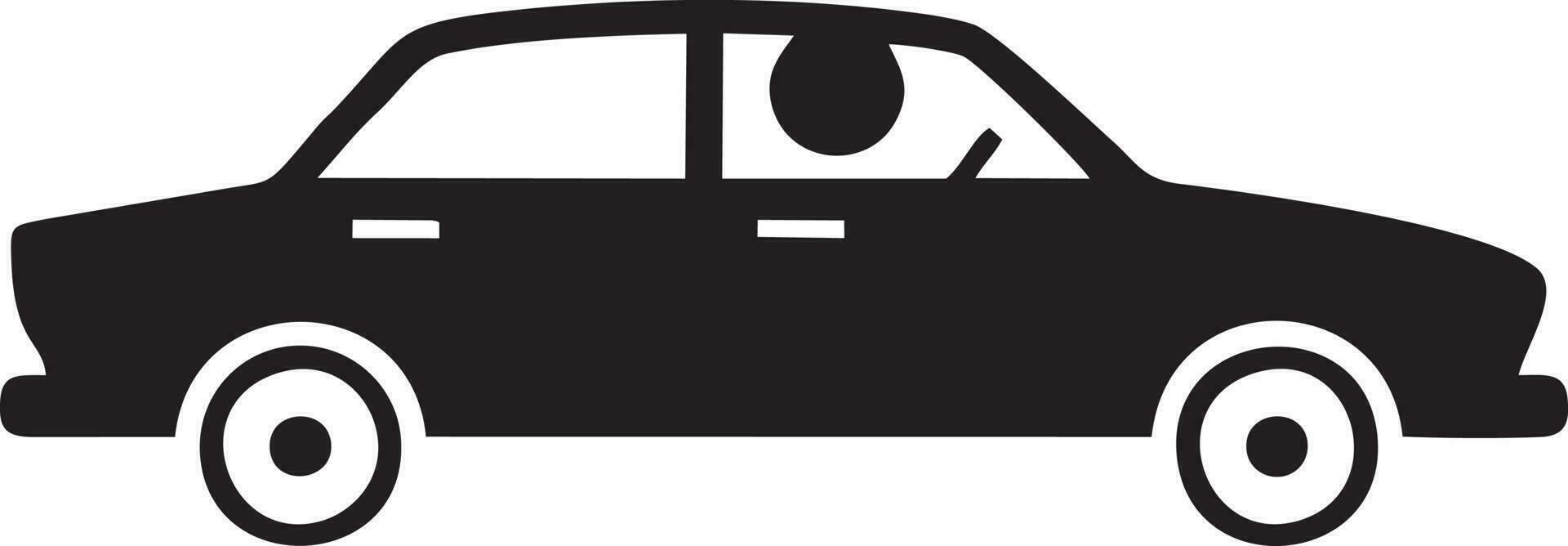 car vehicle transportation icon symbol vector image. Illustration of the automobile automotive motor vector design. EPS 10