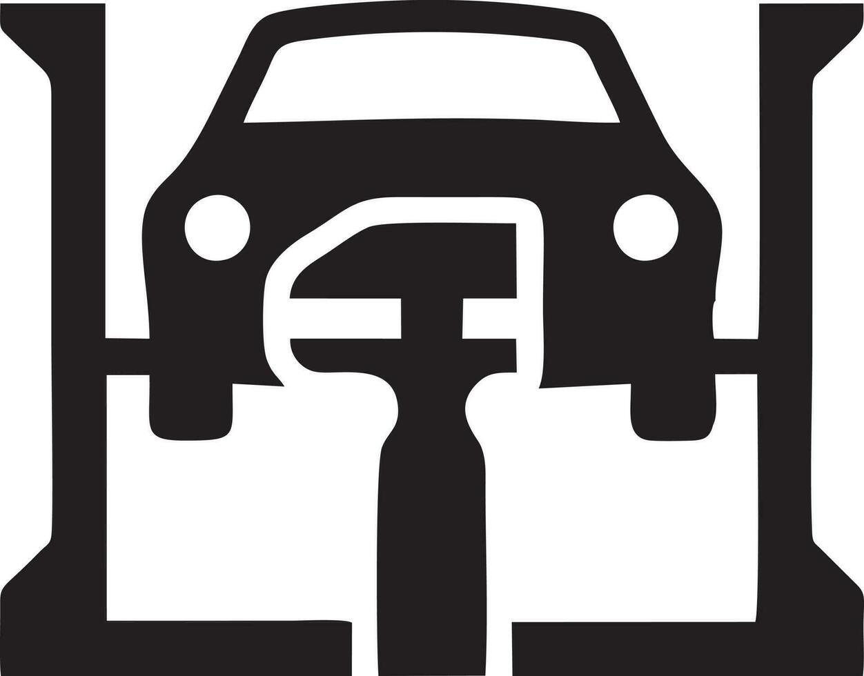 car vehicle transportation icon symbol vector image. Illustration of the automobile automotive motor vector design. EPS 10