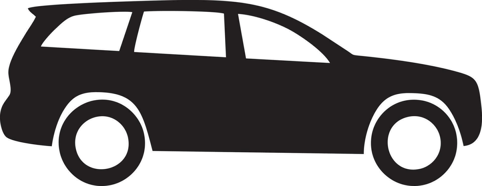 car vehicle transportation icon symbol vector image. Illustration of the automobile automotive motor vector design. EPS 10