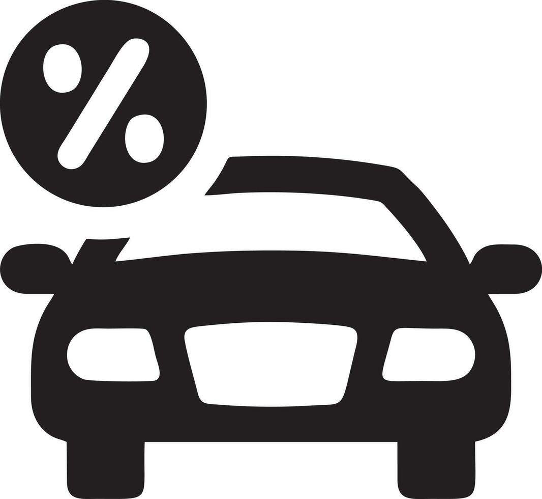 car vehicle transportation icon symbol vector image. Illustration of the automobile automotive motor vector design. EPS 10