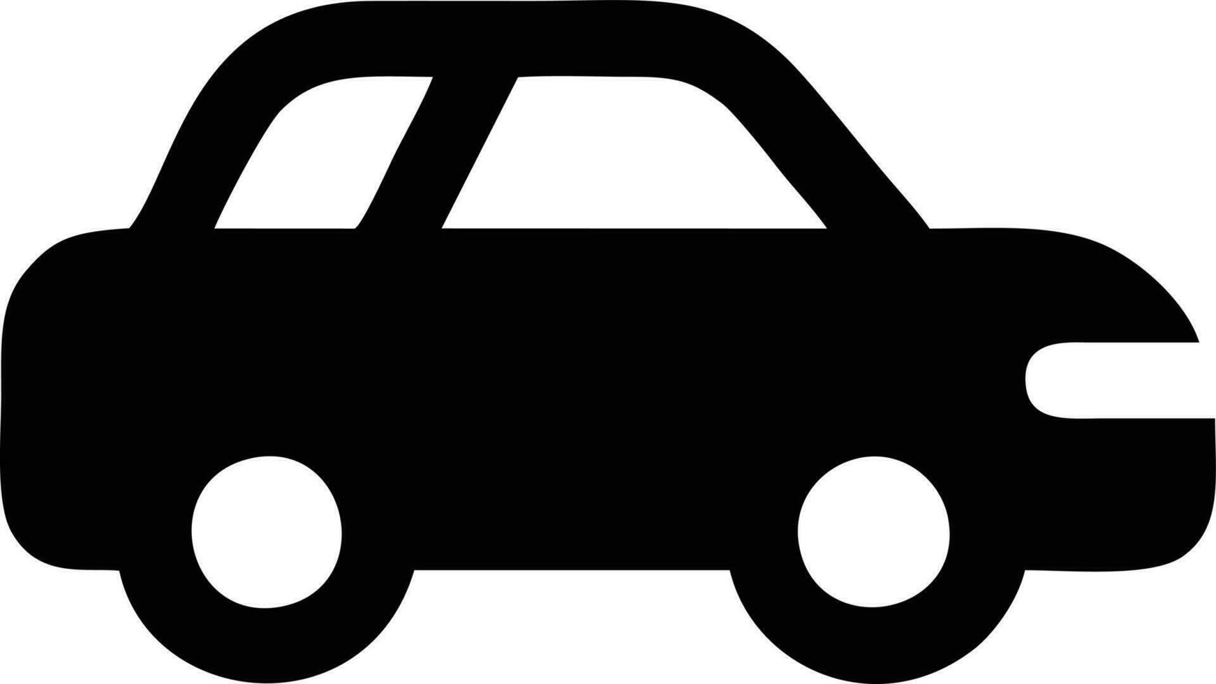 car vehicle transportation icon symbol vector image. Illustration of the automobile automotive motor vector design. EPS 10