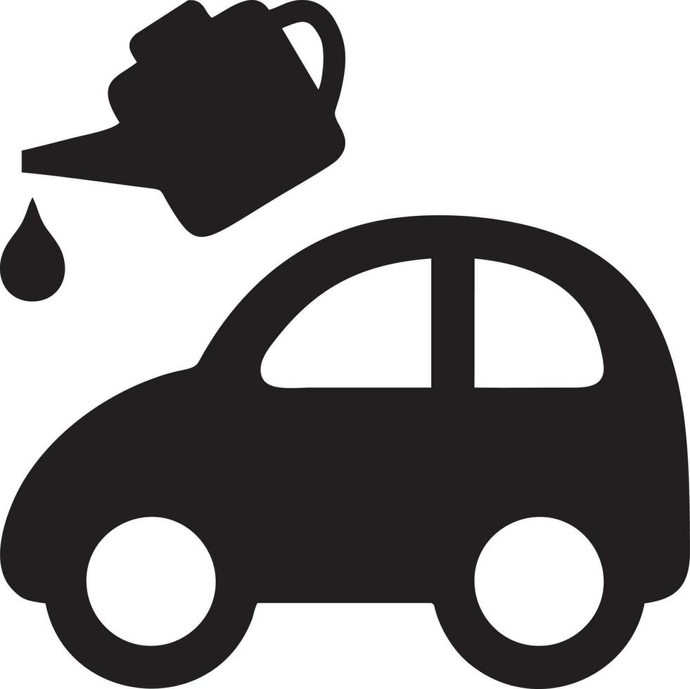 car vehicle transportation icon symbol vector image. Illustration of the automobile automotive motor vector design. EPS 10