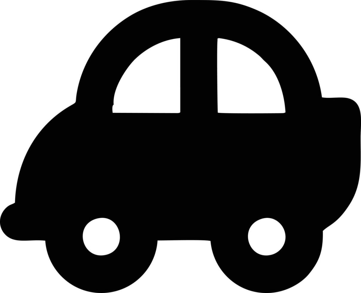 car vehicle transportation icon symbol vector image. Illustration of the automobile automotive motor vector design. EPS 10