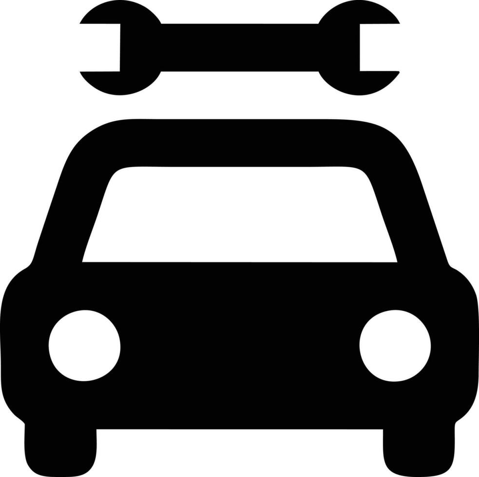 car vehicle transportation icon symbol vector image. Illustration of the automobile automotive motor vector design. EPS 10