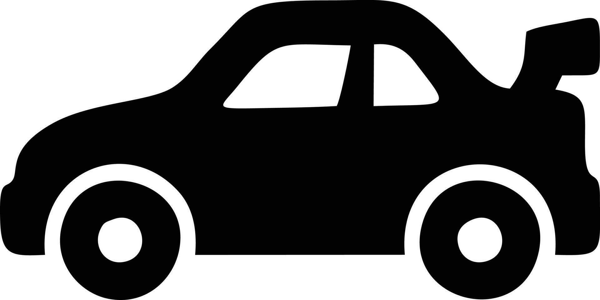 car vehicle transportation icon symbol vector image. Illustration of the automobile automotive motor vector design. EPS 10