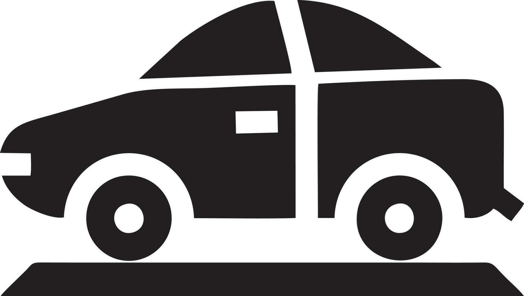 car vehicle transportation icon symbol vector image. Illustration of the automobile automotive motor vector design. EPS 10