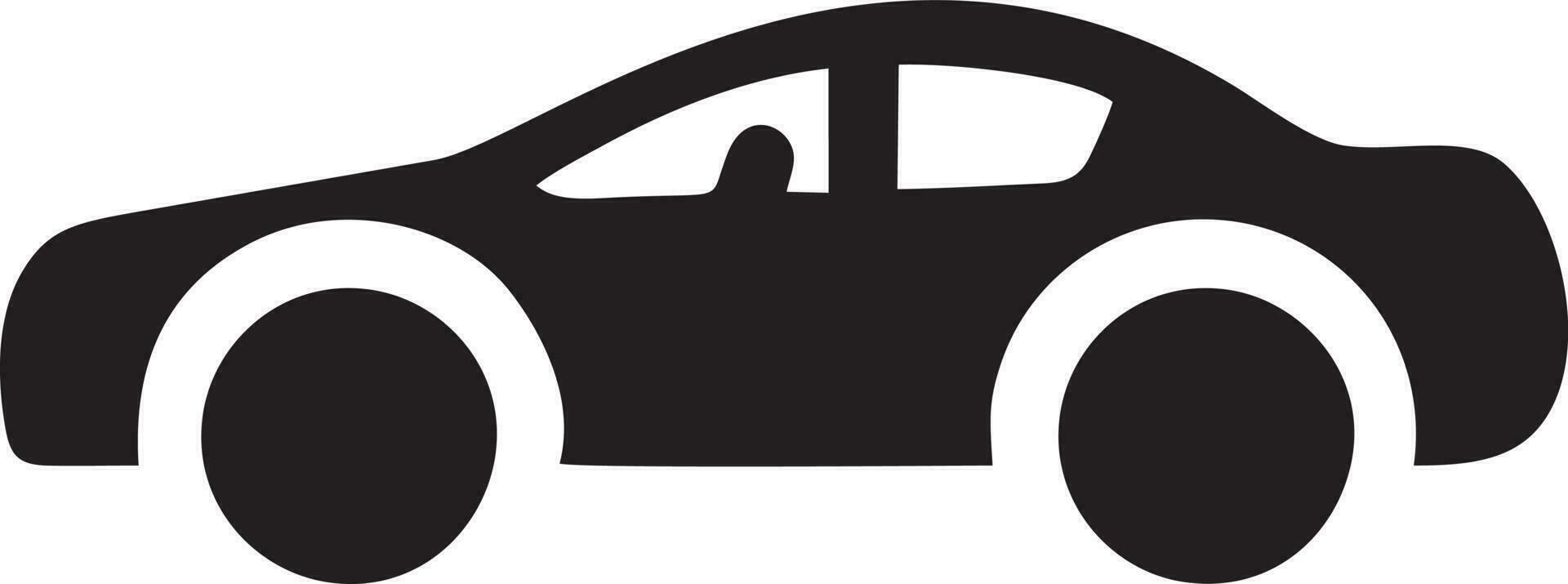 car vehicle transportation icon symbol vector image. Illustration of the automobile automotive motor vector design. EPS 10