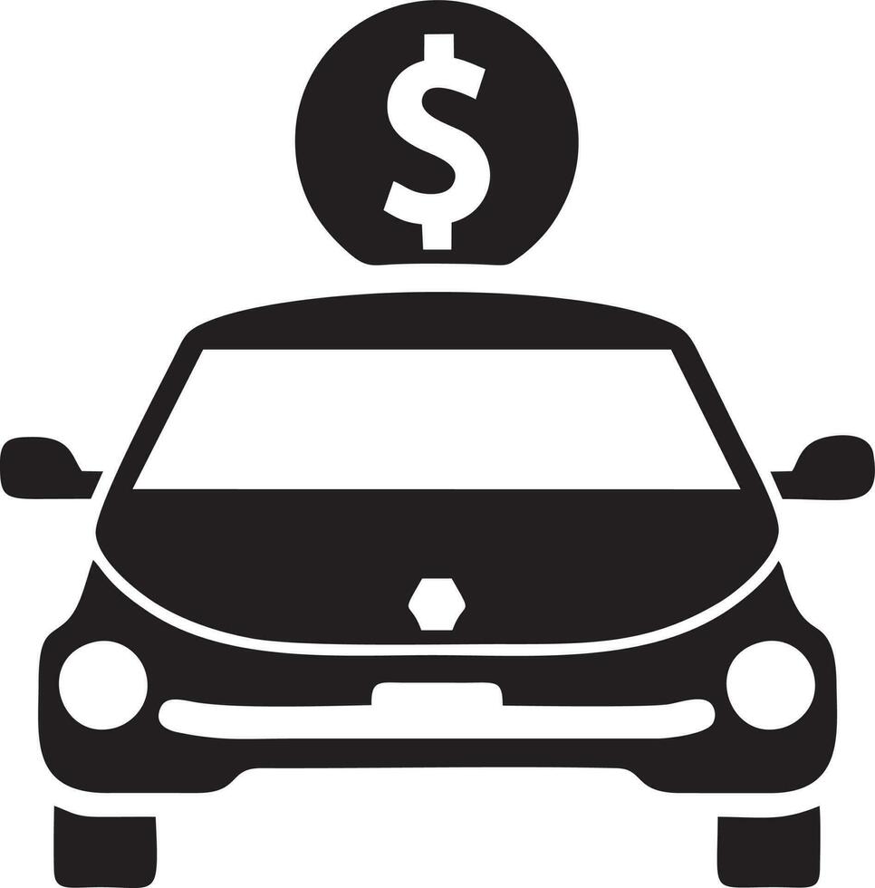 car vehicle transportation icon symbol vector image. Illustration of the automobile automotive motor vector design. EPS 10