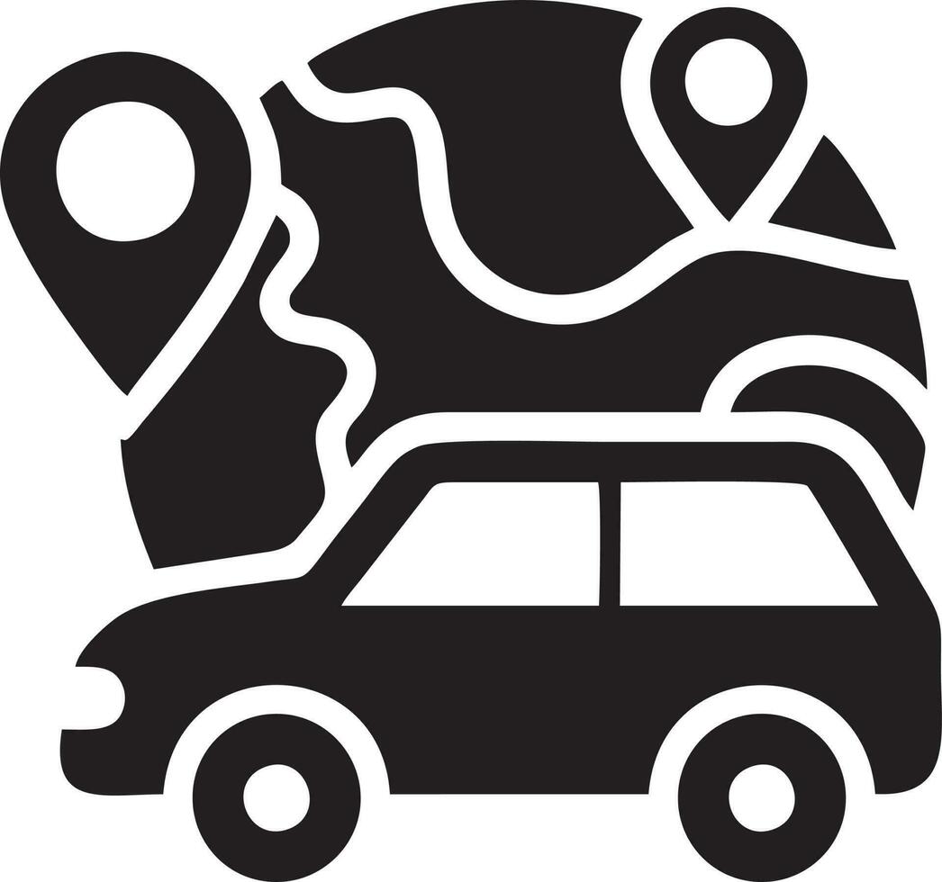 car vehicle transportation icon symbol vector image. Illustration of the automobile automotive motor vector design. EPS 10