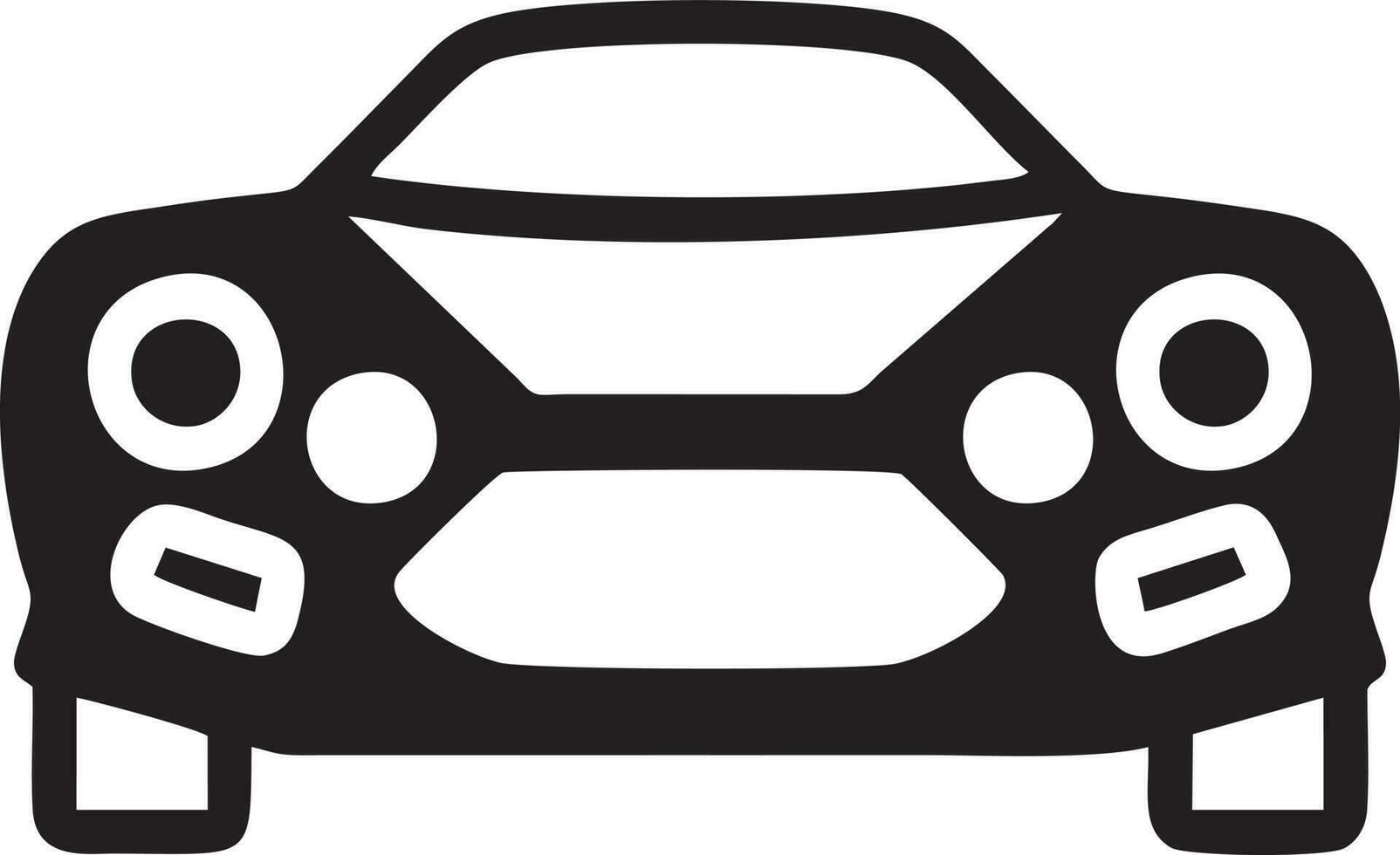 car vehicle transportation icon symbol vector image. Illustration of the automobile automotive motor vector design. EPS 10