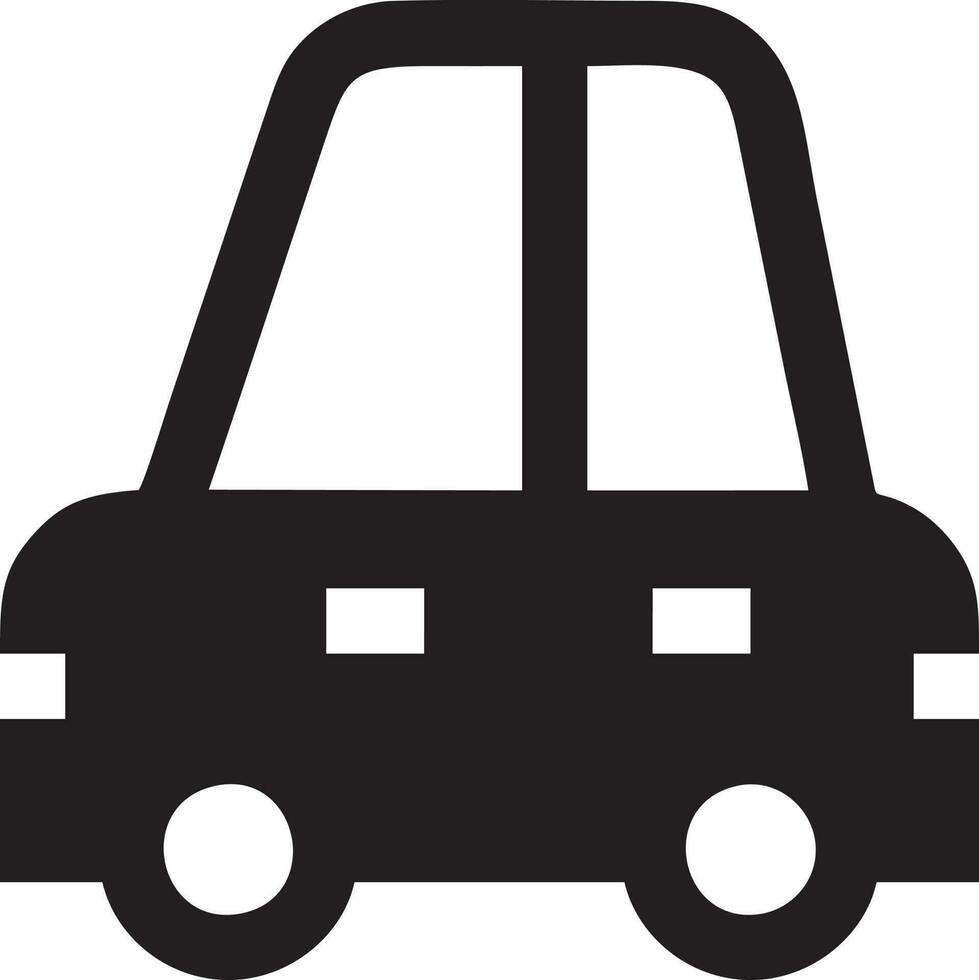 car vehicle transportation icon symbol vector image. Illustration of the automobile automotive motor vector design. EPS 10