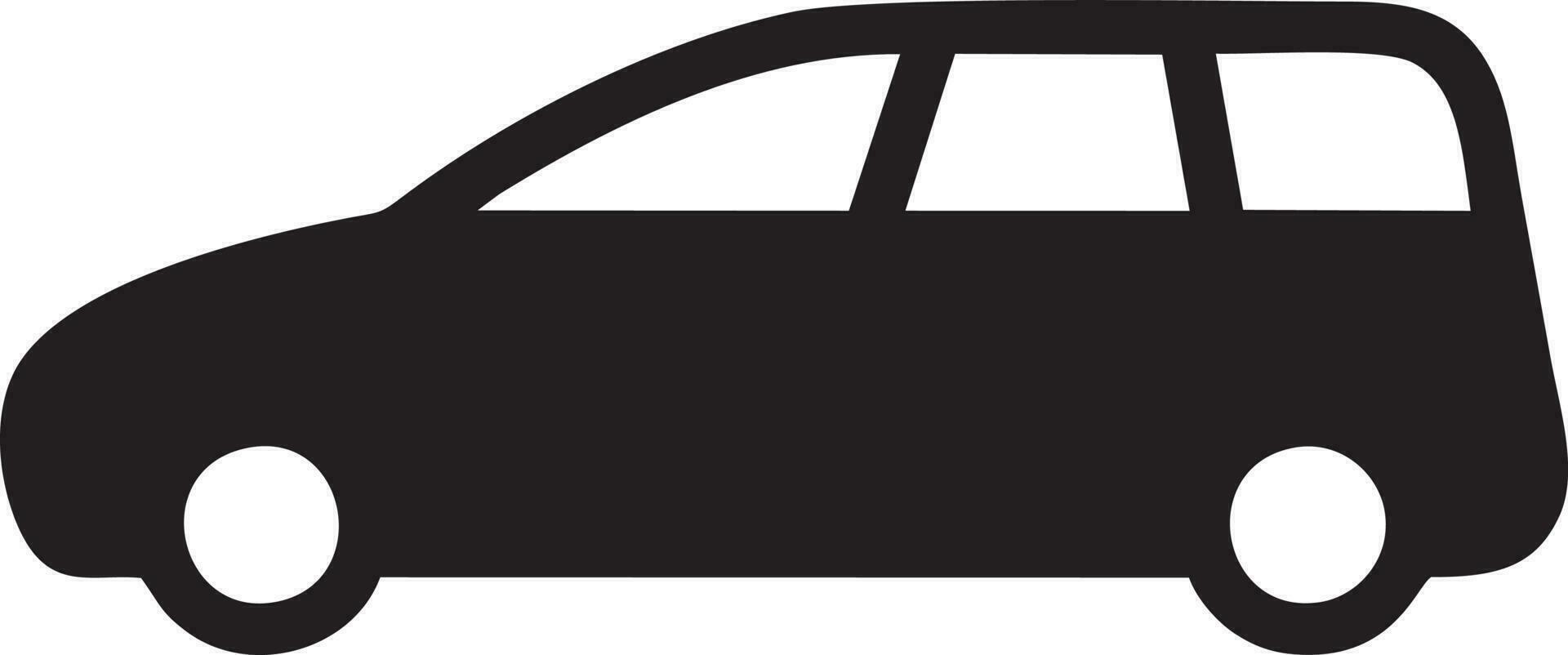 car vehicle transportation icon symbol vector image. Illustration of the automobile automotive motor vector design. EPS 10