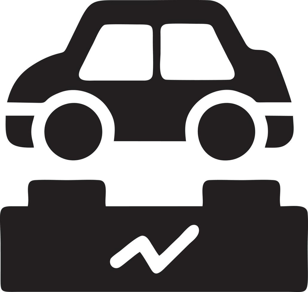 car vehicle transportation icon symbol vector image. Illustration of the automobile automotive motor vector design. EPS 10