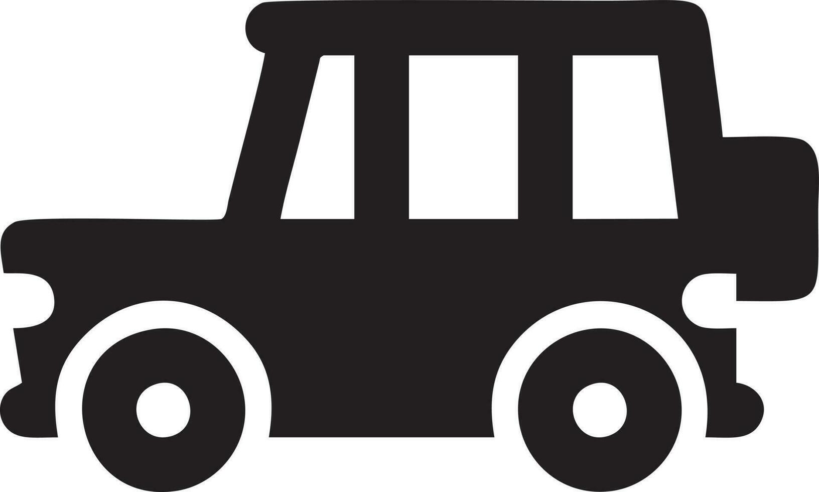 car vehicle transportation icon symbol vector image. Illustration of the automobile automotive motor vector design. EPS 10