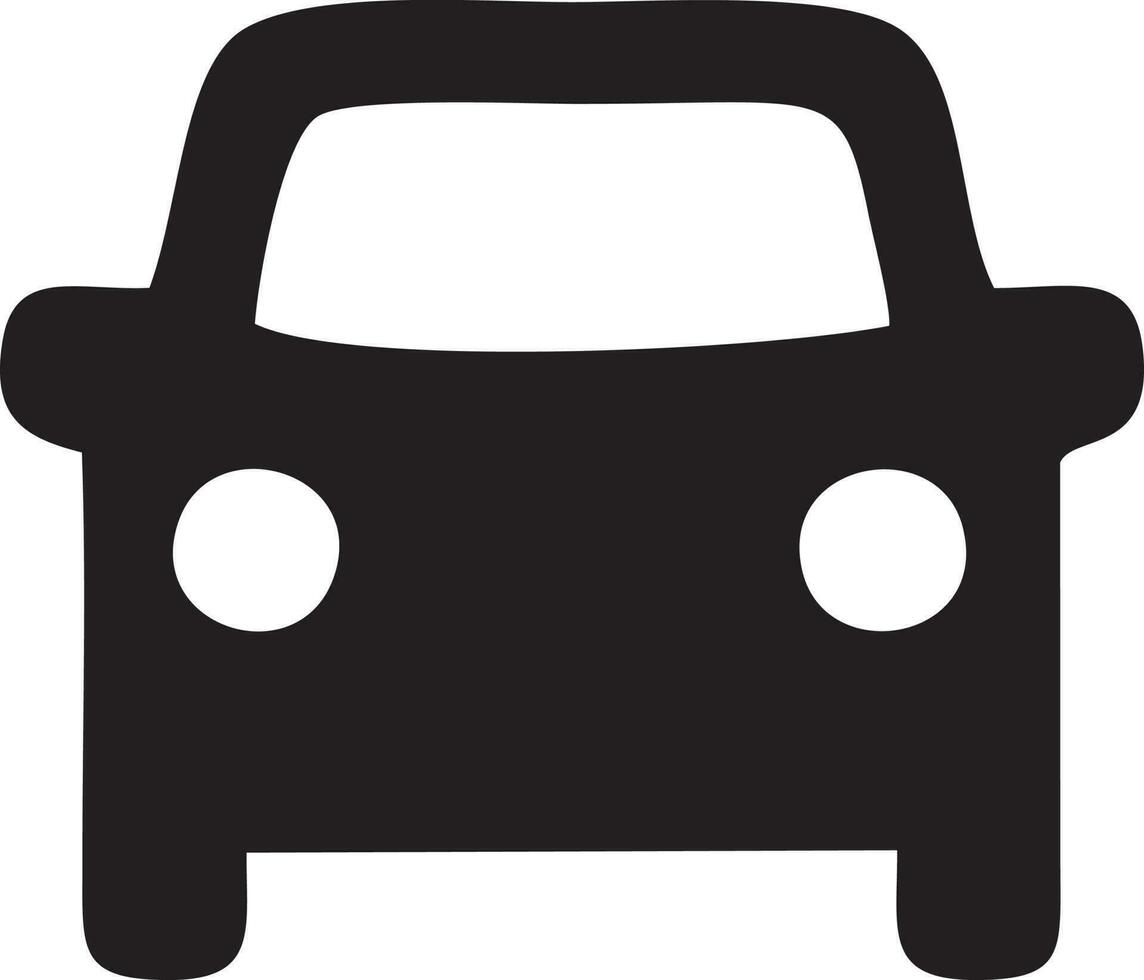 car vehicle transportation icon symbol vector image. Illustration of the automobile automotive motor vector design. EPS 10