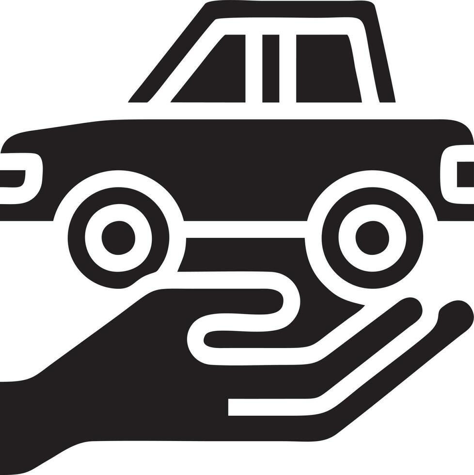 car vehicle transportation icon symbol vector image. Illustration of the automobile automotive motor vector design. EPS 10