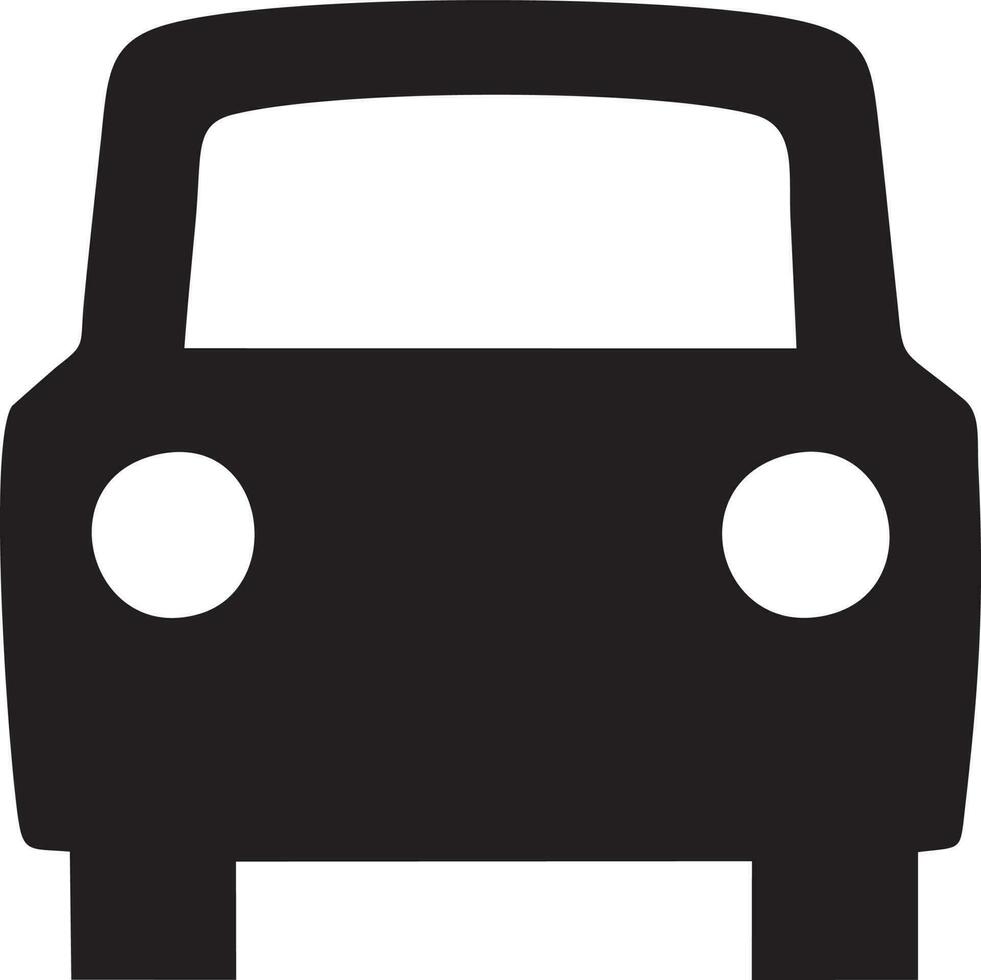 car vehicle transportation icon symbol vector image. Illustration of the automobile automotive motor vector design. EPS 10