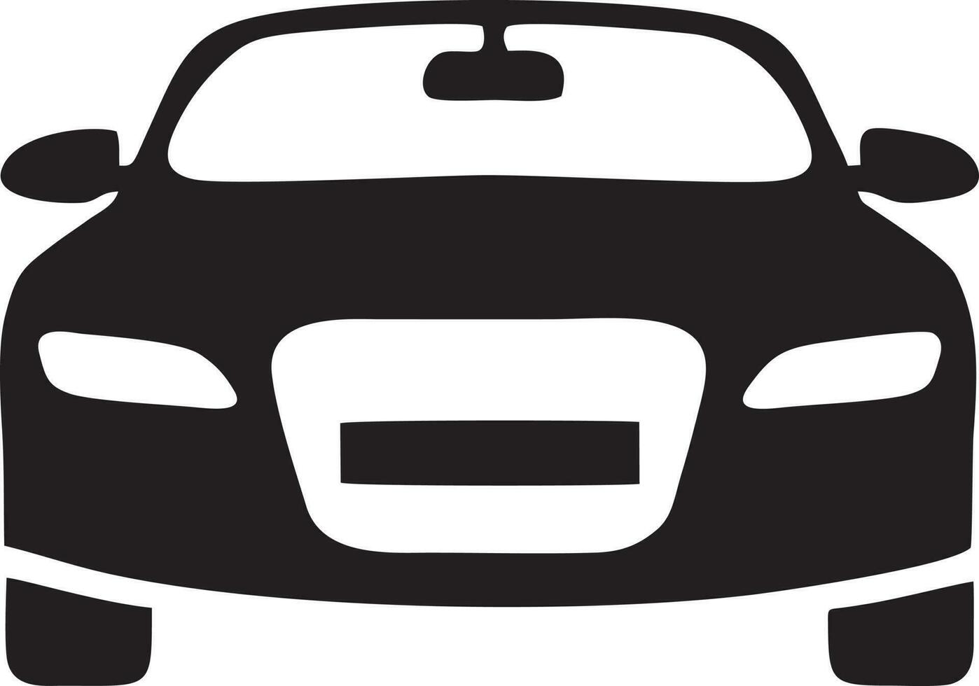coche vehículo transporte icono símbolo vector imagen. ilustración de el automóvil automotor motor vector diseño. eps 10