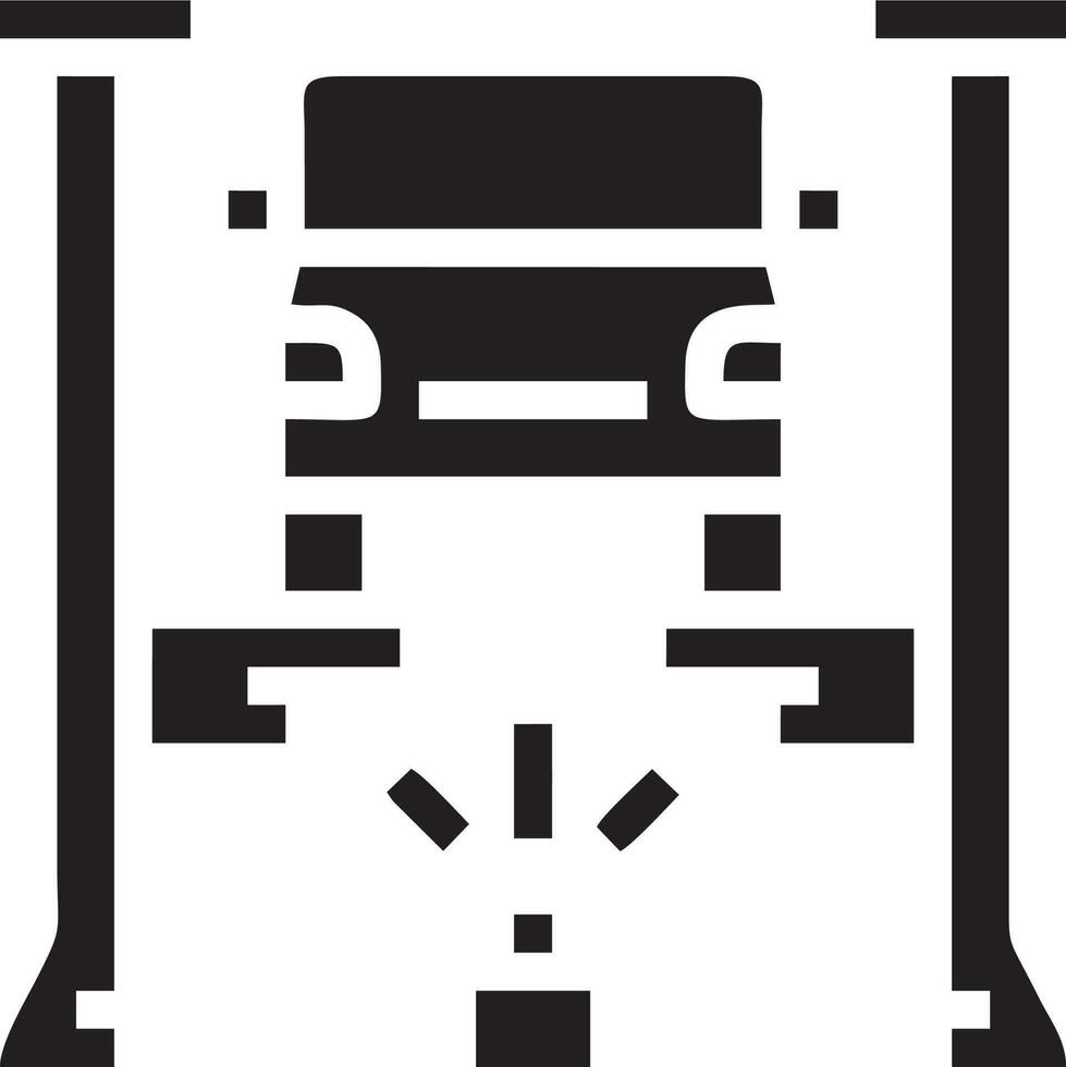 car vehicle transportation icon symbol vector image. Illustration of the automobile automotive motor vector design. EPS 10